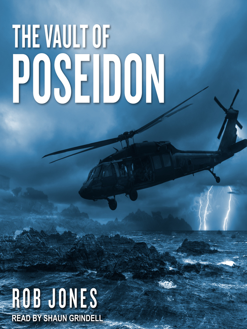 Title details for The Vault of Poseidon by Rob Jones - Available